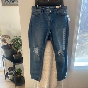 Old Navy Rockstar Skinny Jean